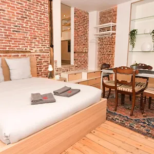 Appartement Family Duplex Getaway - Perfectly Positioned For Adventures, Bruxelles
