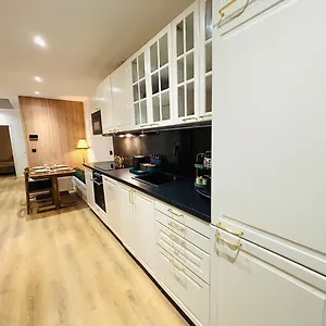Appartement Camus Flats, Bruxelles