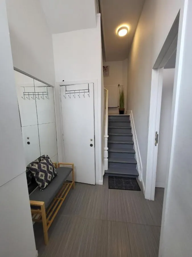 Villa House Of Mima à Bruxelles
